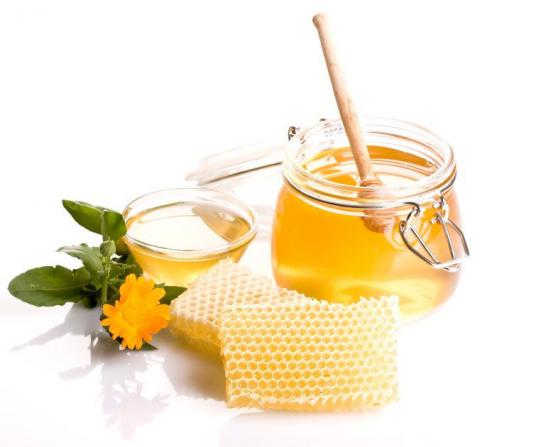 گیاهان موجود در تولید عسل چهل گیاه
