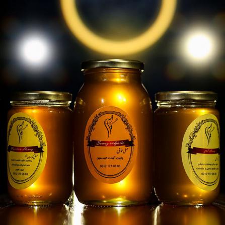 خرید عمده عسل سماق طبیعی ایران