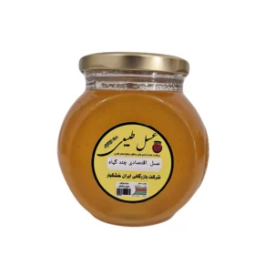عسل چند گیاه - 400 گرمی