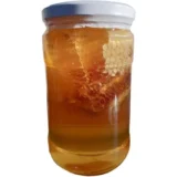عسل با موم گون - 800 گرمی