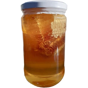 عسل با موم گون - 800 گرمی