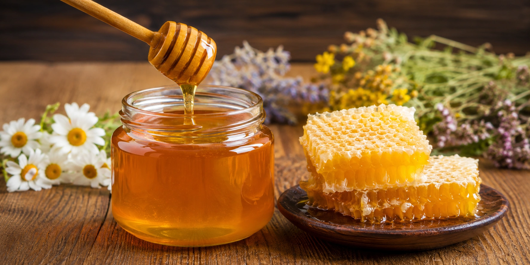 تشخیص عسل طبیعی