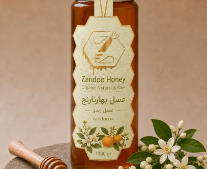 عسل بهار نارنج