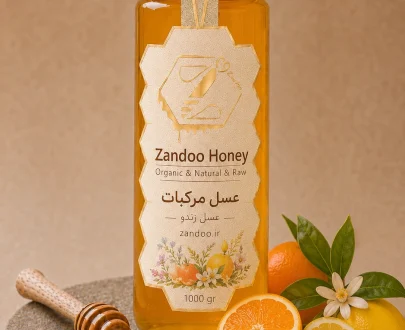 عسل مرکبات
