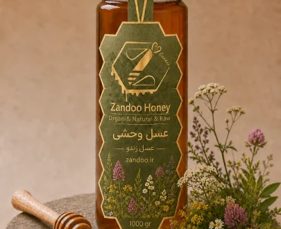 عسل وحشی